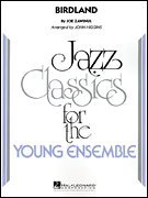 Birdland Jazz Ensemble sheet music cover